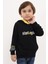 Erkek Çocuk Baskılı Sweatshirt 1