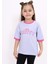 Kız Çocuk Baskılı Tişört 1