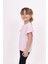 Kız Çocuk Baskılı Tişört 2