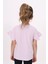 Kız Çocuk Baskılı Tişört 3
