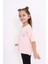 Kız Çocuk Baskılı Tişört 5
