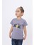 Erkek Çocuk Baskılı Tişört 1