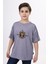 Erkek Çocuk Baskılı Tişört 1