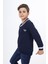 Erkek Çocuk Okul Nakışlı Sweatshirt 2