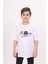 Erkek Çocuk Baskılı Tişört 1