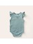 Kız Bebek Çıtçıtlı Body Tekli 4