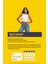 Kadın Gri Fitilli Görünümlü Askılı Kalın Esnek Örme Basic Crop Atlet Bluz CMRB93 5