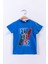 Erkek Çocuk Baskılı Tişört 4