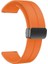 Tecno Watch 2 Kordon Kayış D-Buckle Mıknatıslı Silikon 20 - jku 1