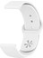 Tecno Watch 2 Kordon Kayış Mat Silikon 20 - KRD11E 1
