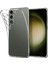 Samsung Galaxy S23 Plus Kılıf Kamera Korumalı Süper Silikon 1
