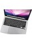 Mcstorey Arapça Klavye Koruyucu Macbook Air M1 13 Inç (Touchıd'li Air) A2337 A2179 Us Enter ile Uyumlu 1