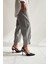 Camellia Siyah Deri Stiletto 4