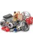 Rulman Prizdirek Masura G131 3382 NTN-EC0-3382 1
