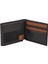 Deri Erkek Cüzdan Siyah-Taba C165-13 3