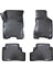 Rizline 3D Oto Paspas Siyah Renk Kia Sportage 2005 - 2010 ile Uyumlu 1