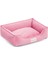 Delta Leo Pembe Kedi ve Köpek Yatağı Xs 45X55CM 13 1