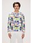 Erkek Flame Crewneck 24.02.12.017 1