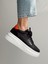 Vegas Siyah Deri Sneaker 1