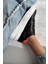 Vegas Siyah Deri Sneaker 5