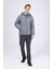 Albert Man Down Jacket Grey 2ASADJMCNFW23-EW29 1