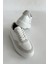 Diego Beyaz Deri Sneaker 1