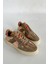 Strong Bronz Deri Sneaker 1