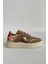 Strong Bronz Deri Sneaker 2