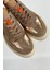 Strong Bronz Deri Sneaker 3