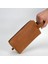 Deri Unisex El Çantası - Slim Dopp Kit 2