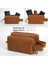 Deri Unisex El Çantası - Slim Dopp Kit 3