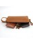 Deri Unisex El Çantası - Slim Dopp Kit 5