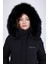 Ashley Women Down Parka Black 2ASADPWCNFW23-001 3