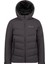 Araluen Men Down Jacket Anthracıte 2ASARJMCNFW23-ANC 1
