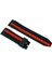 Invicta S1 Rally Race Team 28297 24MM Kırmızı Silikon Kordon 1