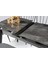 Ikon Buse Banklı Mdf Mutfak Masa Sandalye Takımı 70X110 3