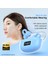 Xundd X25 V5.3 Bluetooth Kulaklık Spor Tws Kulaklık Hava Iletimi Klipsli Hifi Kulaklık - Sarı (Yurt Dışından) 2