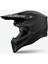 Aıroh Wraaap Color Black Matt Kask 2