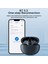 Jr-Fb2 Yarı Kulak Içi Bluetooth Kulaklık Dns Çağrı Gürültü Azaltma Gerçek Kablosuz Kulaklıklar - Beyaz (Yurt Dışından) 5