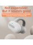 M-S8 Bluetooth 5.3 Kulak Klipsi Kulaklık Çalışan Kablosuz Müzik Kulaklığı - Siyah (Yurt Dışından) 5