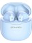 Aweı T68 4 Mikrofon Enc Gürültü Önleyici Bluetooth Kulaklık Hifi Ses Kulaklıkları - Mavi (Yurt Dışından) 1