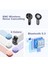 Aweı T68 4 Mikrofon Enc Gürültü Önleyici Bluetooth Kulaklık Hifi Ses Kulaklıkları - Mavi (Yurt Dışından) 3