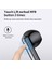 S47 Tws Kulaklık Bluetooth 5.3 Dijital Ekranlı Şarj Kutulu Kablosuz Kulaklık - Siyah (Yurt Dışından) 5