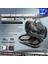 Wekome Ws-02 Döner Kulak Kancası Bluetooth Kulaklık Su Geçirmez Kablosuz Spor Kulaklıkları - Beyaz (Yurt Dışından) 2