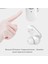 YD06 Kulak Içi Kulaklık Kablosuz Bluetooth Kulaklık Dokunmatik Kontrollü Kulaklık - Beyaz (Yurt Dışından) 5