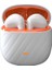 G08 Tws Bluetooth 5.3 Yarı Kulak Içi Kulaklıklar Su Geçirmez Kablosuz Spor Kulaklıklar - Beyaz (Yurt Dışından) 1