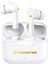 Monster XKT02 Bluetooth Kablosuz Kulaklık Stereo Ses Düşük Gecikme Koşu Koşu Için Spor Kulak Içi Kulaklık - Beyaz (Yurt Dışından) 1