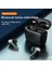 Gösterge Işığı ile J8 Bluetooth Kulaklık Taşınabilir Tws Kulaklıklar Gürültü Azaltma Kablosuz Kulaklık - Siyah (Yurt Dışından) 4