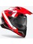 Aıroh Commander 2 Mavıck Red Gloss Kask 2