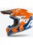 Aıroh Avıator 3 Spın Orange Fluo Matt Kask 1